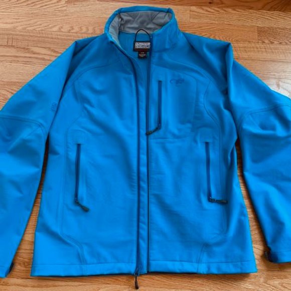 Women's Outdoor Research Jacket - Picture 1 of 4